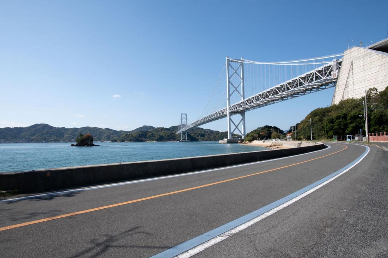 Sakura Shimanami Hotel Onomichi Ngoại thất bức ảnh