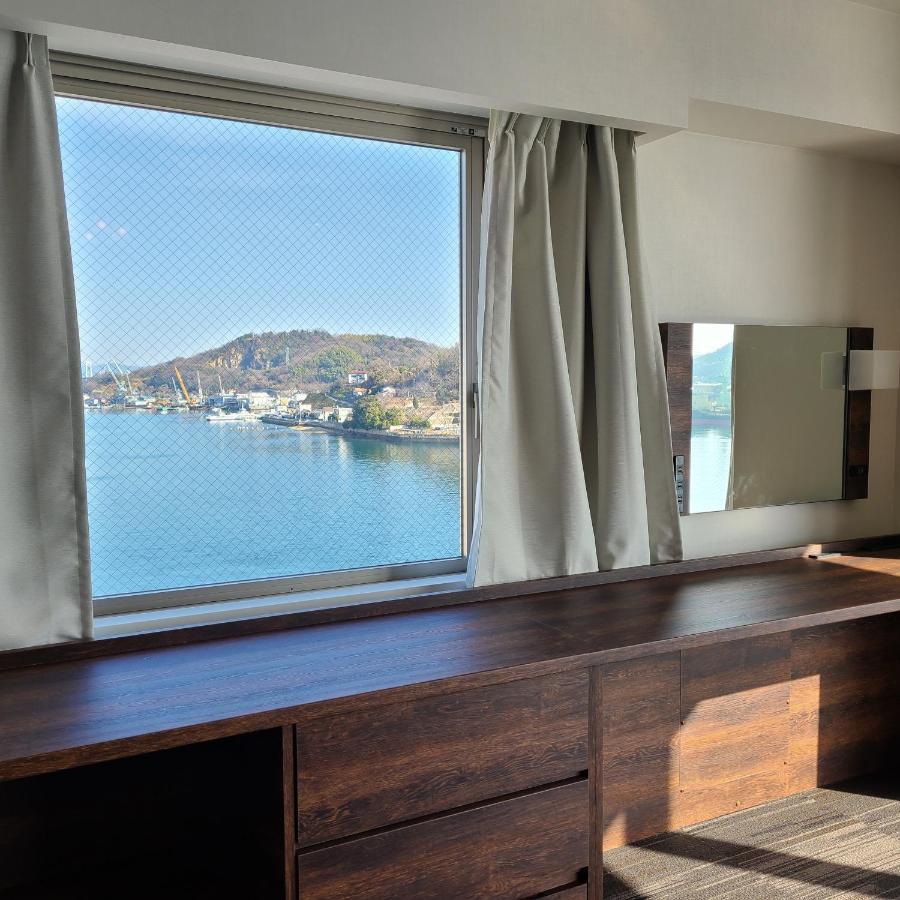 Sakura Shimanami Hotel Onomichi Ngoại thất bức ảnh