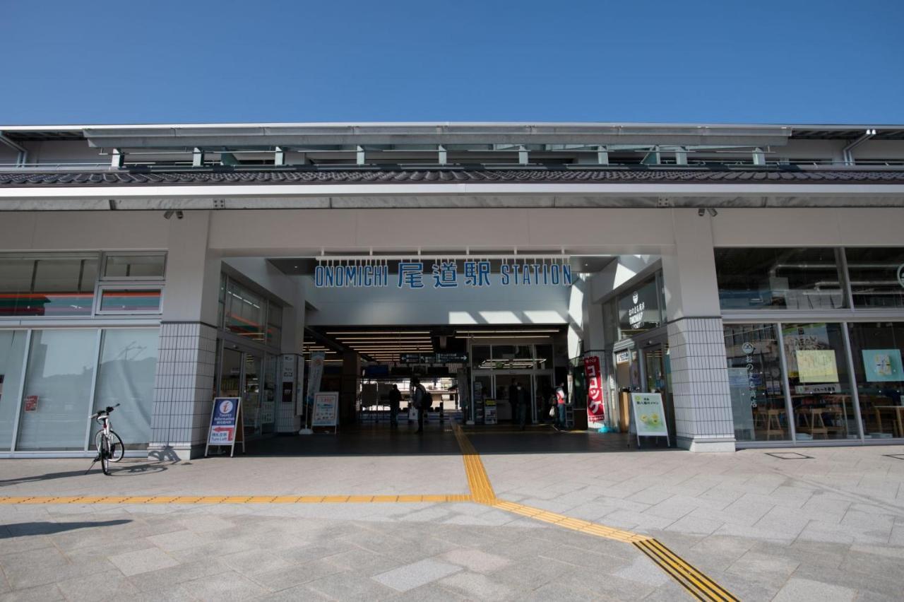 Sakura Shimanami Hotel Onomichi Ngoại thất bức ảnh