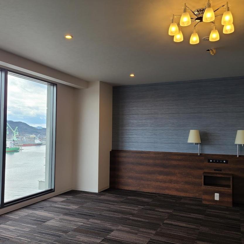 Sakura Shimanami Hotel Onomichi Ngoại thất bức ảnh