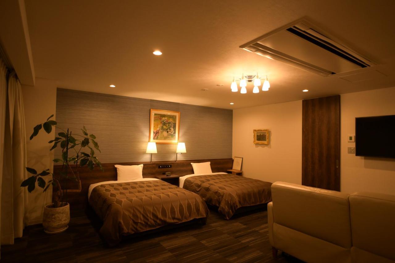 Sakura Shimanami Hotel Onomichi Ngoại thất bức ảnh