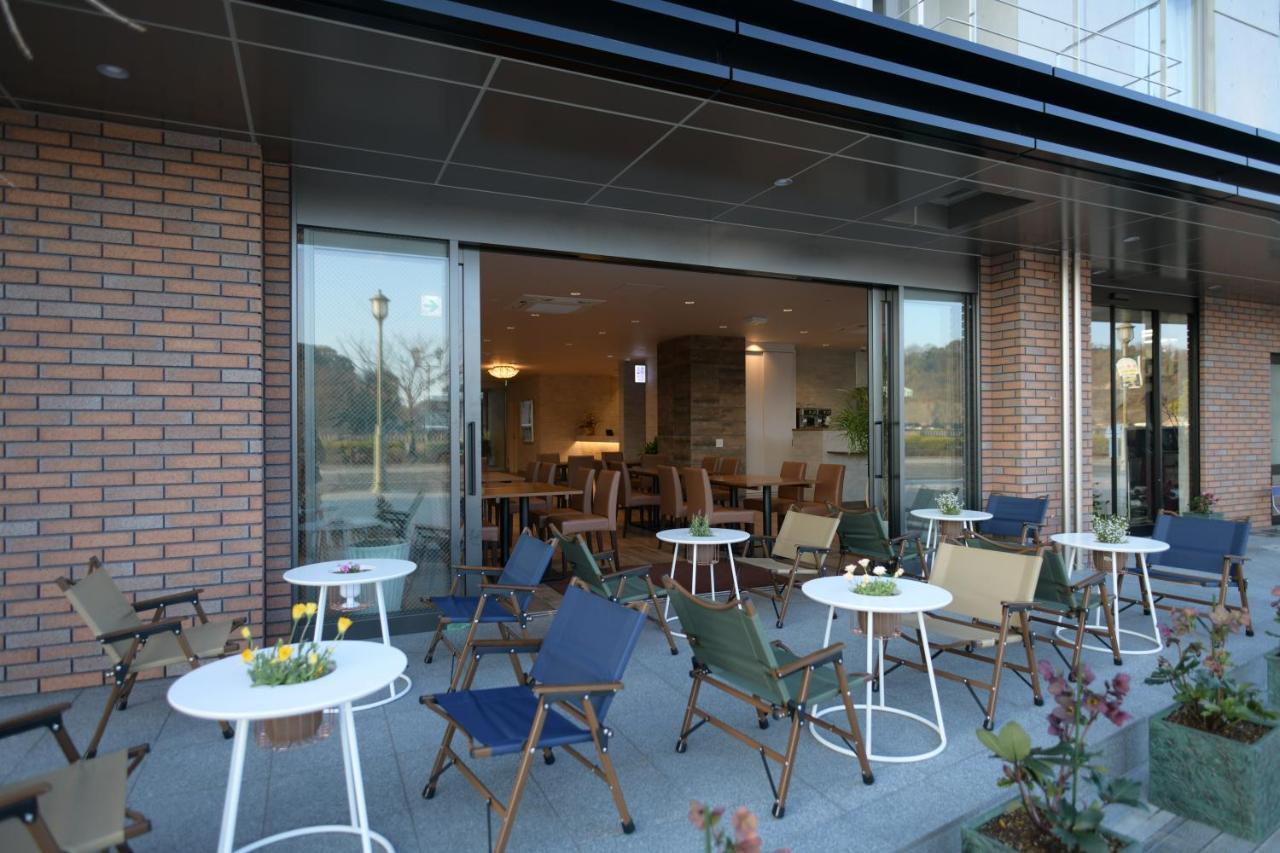 Sakura Shimanami Hotel Onomichi Ngoại thất bức ảnh