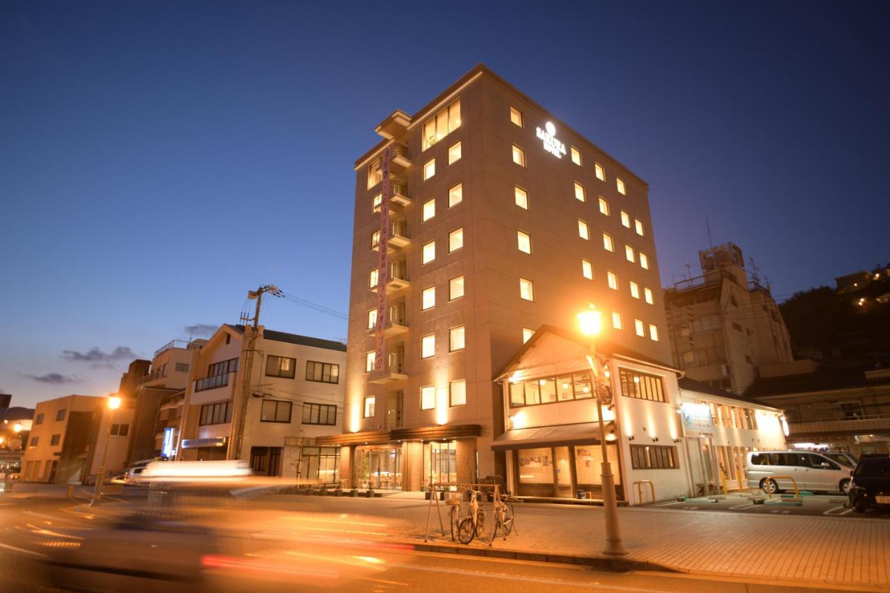Sakura Shimanami Hotel Onomichi Ngoại thất bức ảnh