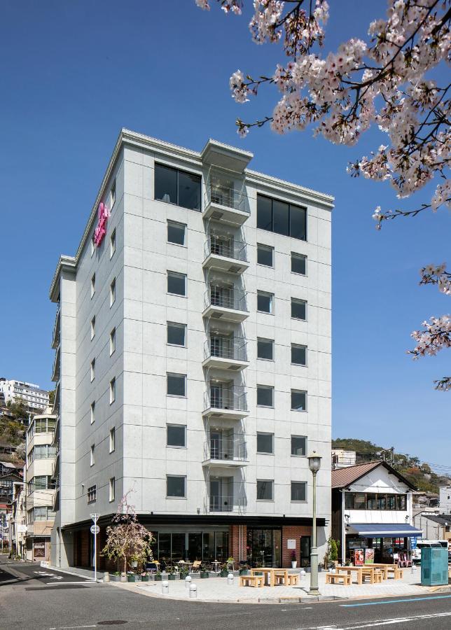 Sakura Shimanami Hotel Onomichi Ngoại thất bức ảnh