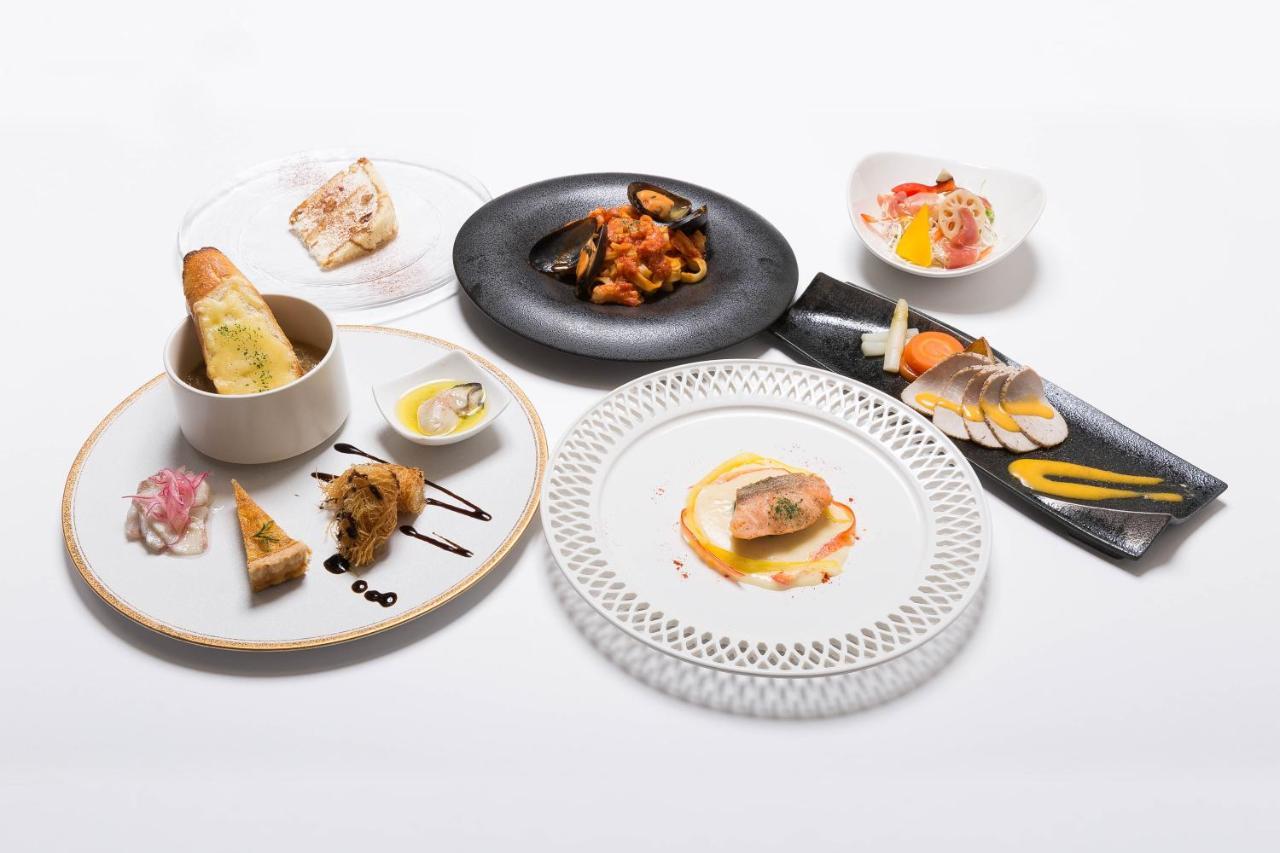 Sakura Shimanami Hotel Onomichi Ngoại thất bức ảnh